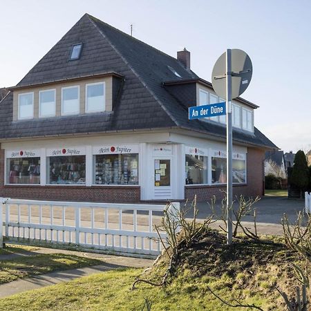 An Der Duene 2, Whg 3 Lägenhet Hörnum Exteriör bild