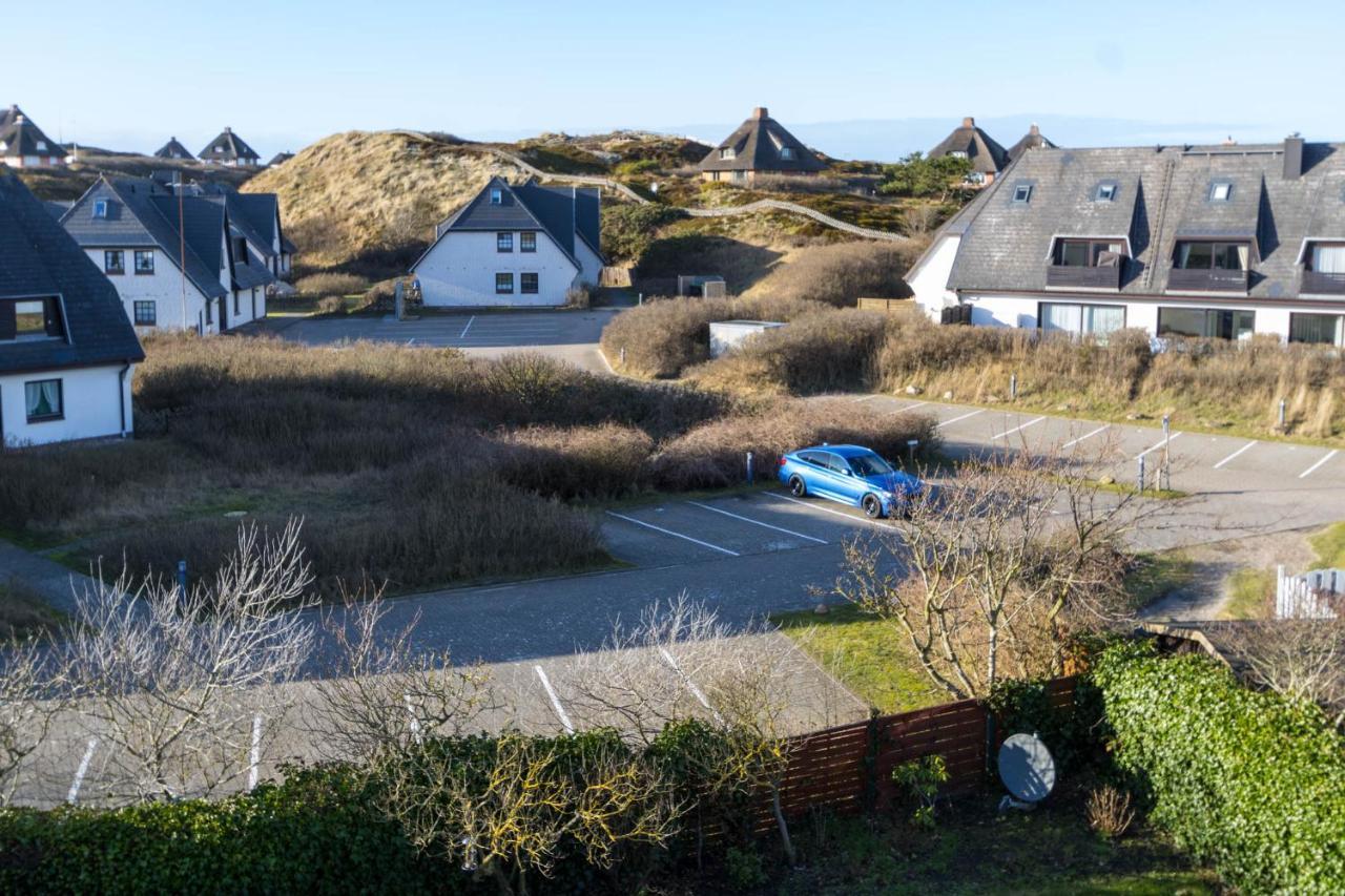 An Der Duene 2, Whg 3 Lägenhet Hörnum Exteriör bild