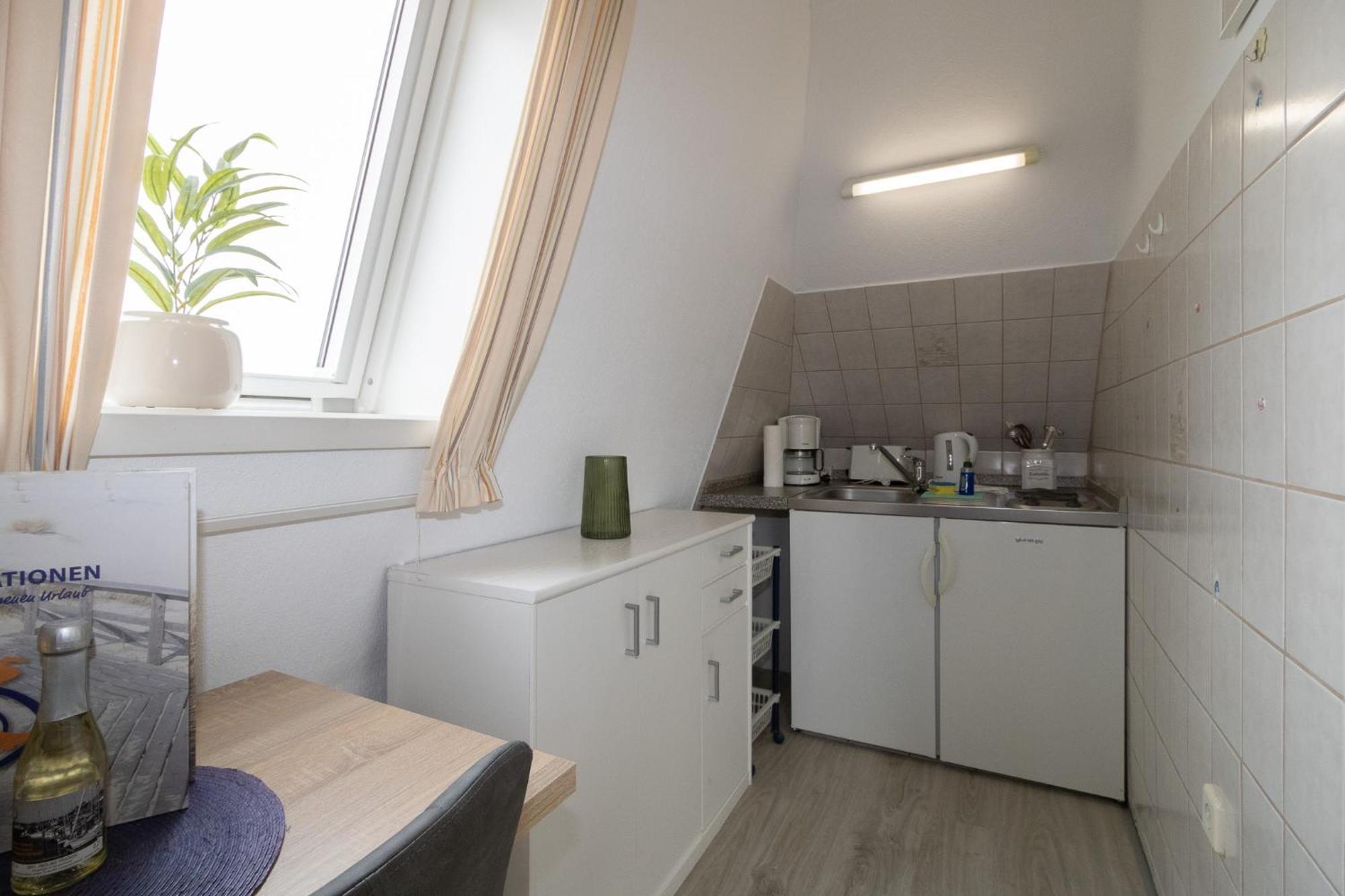 An Der Duene 2, Whg 3 Lägenhet Hörnum Exteriör bild